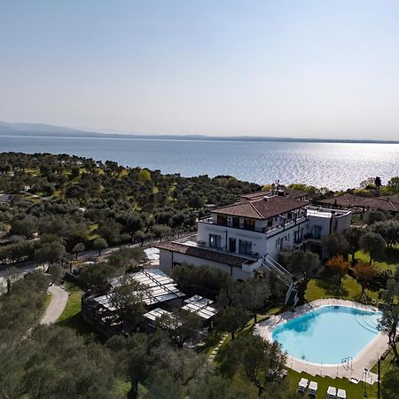 Hotel Ideal Sirmione Exterior foto