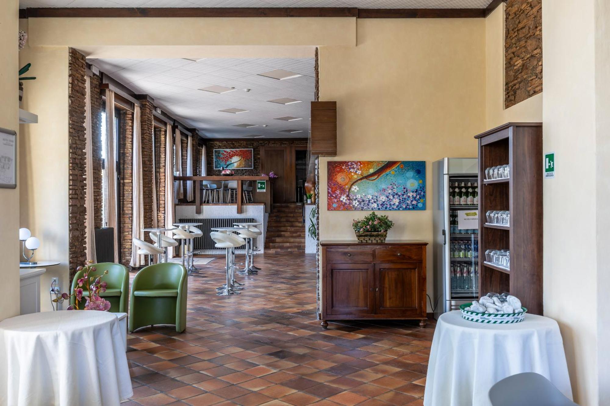 Hotel Ideal Sirmione Exterior foto