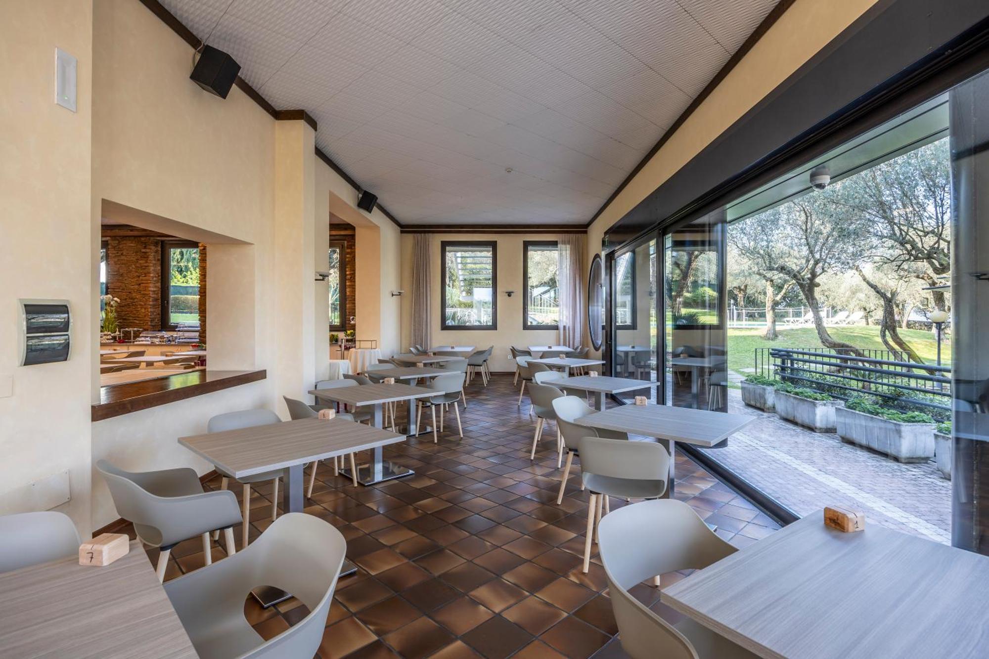 Hotel Ideal Sirmione Exterior foto