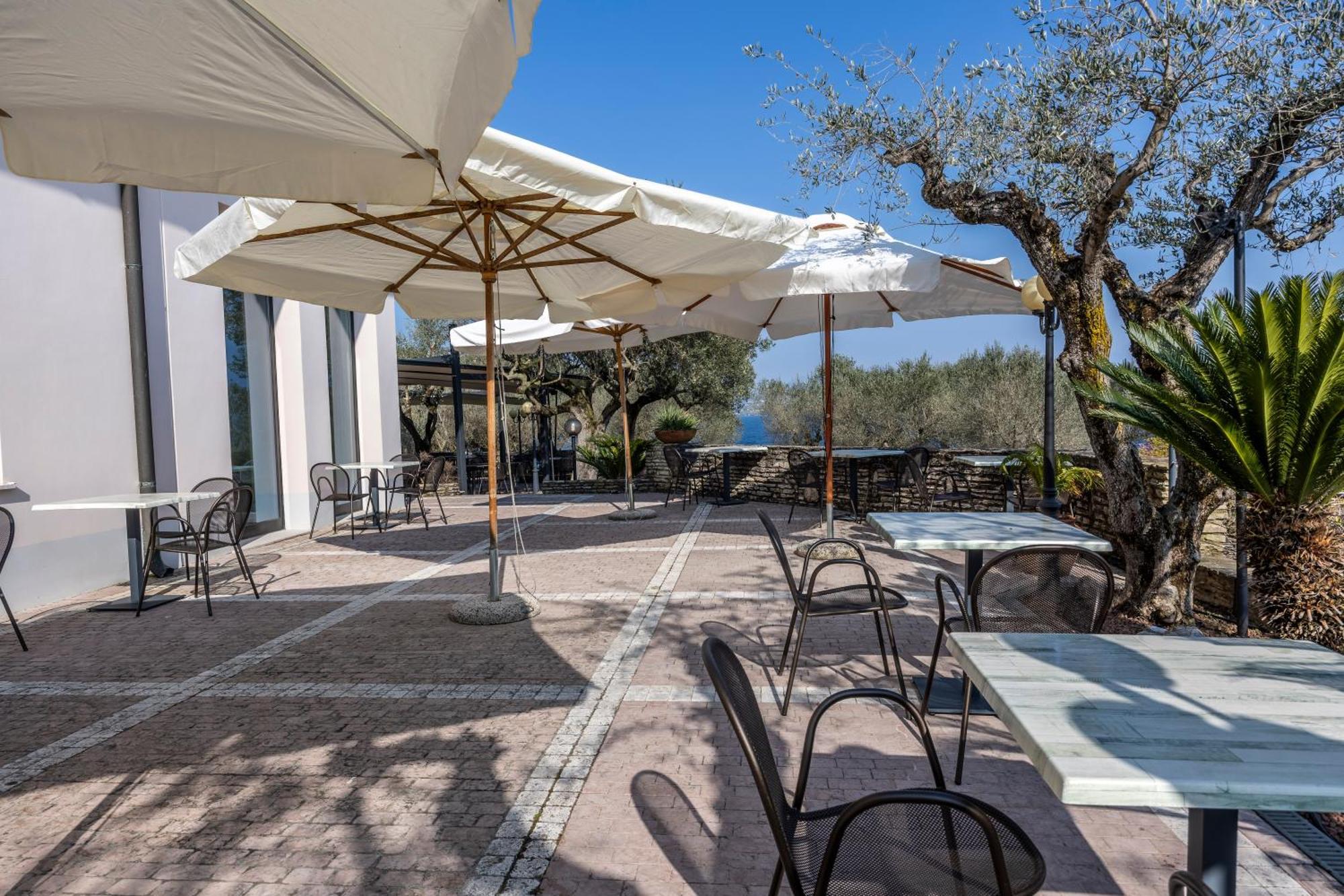 Hotel Ideal Sirmione Exterior foto