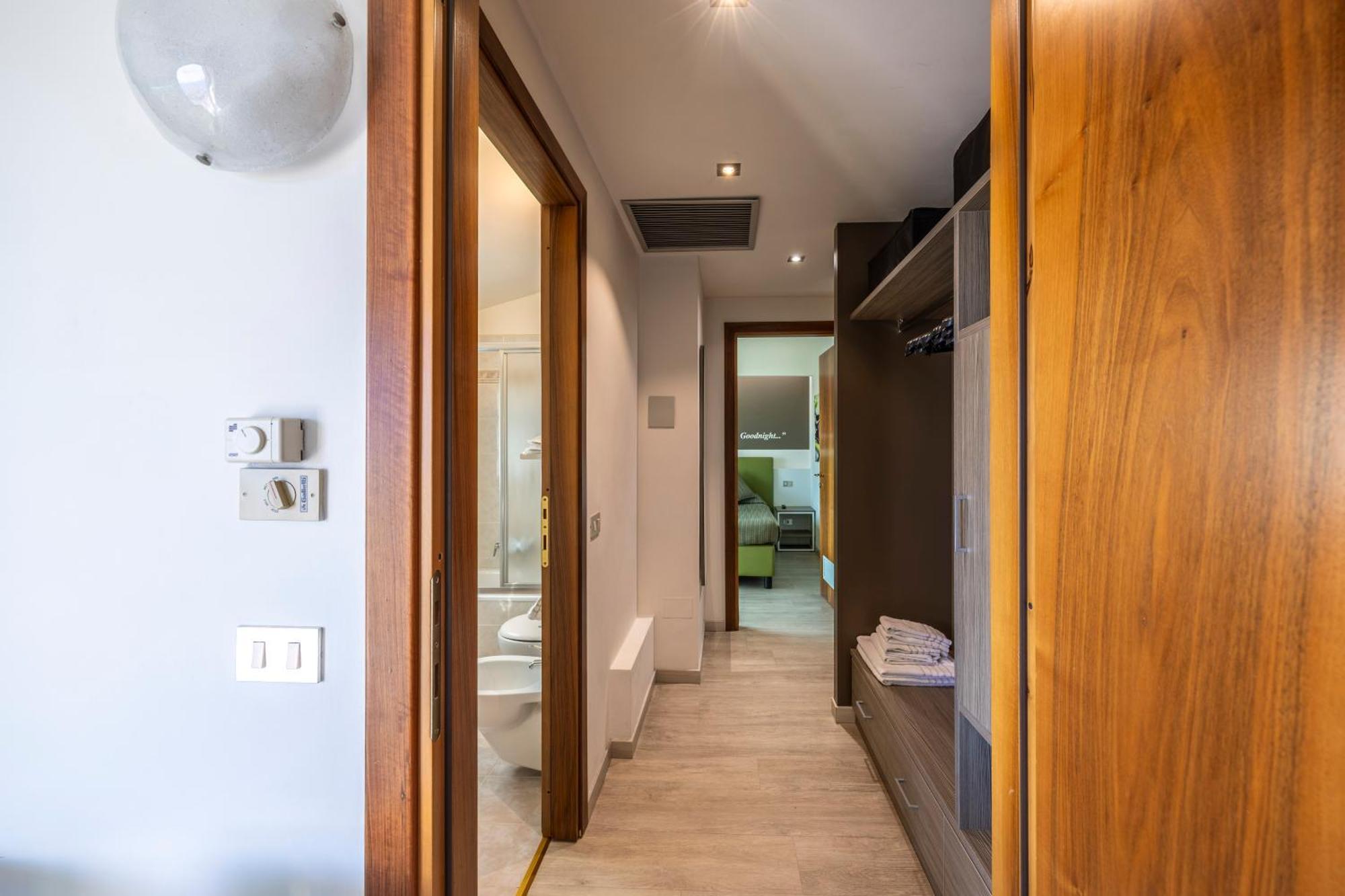 Hotel Ideal Sirmione Exterior foto