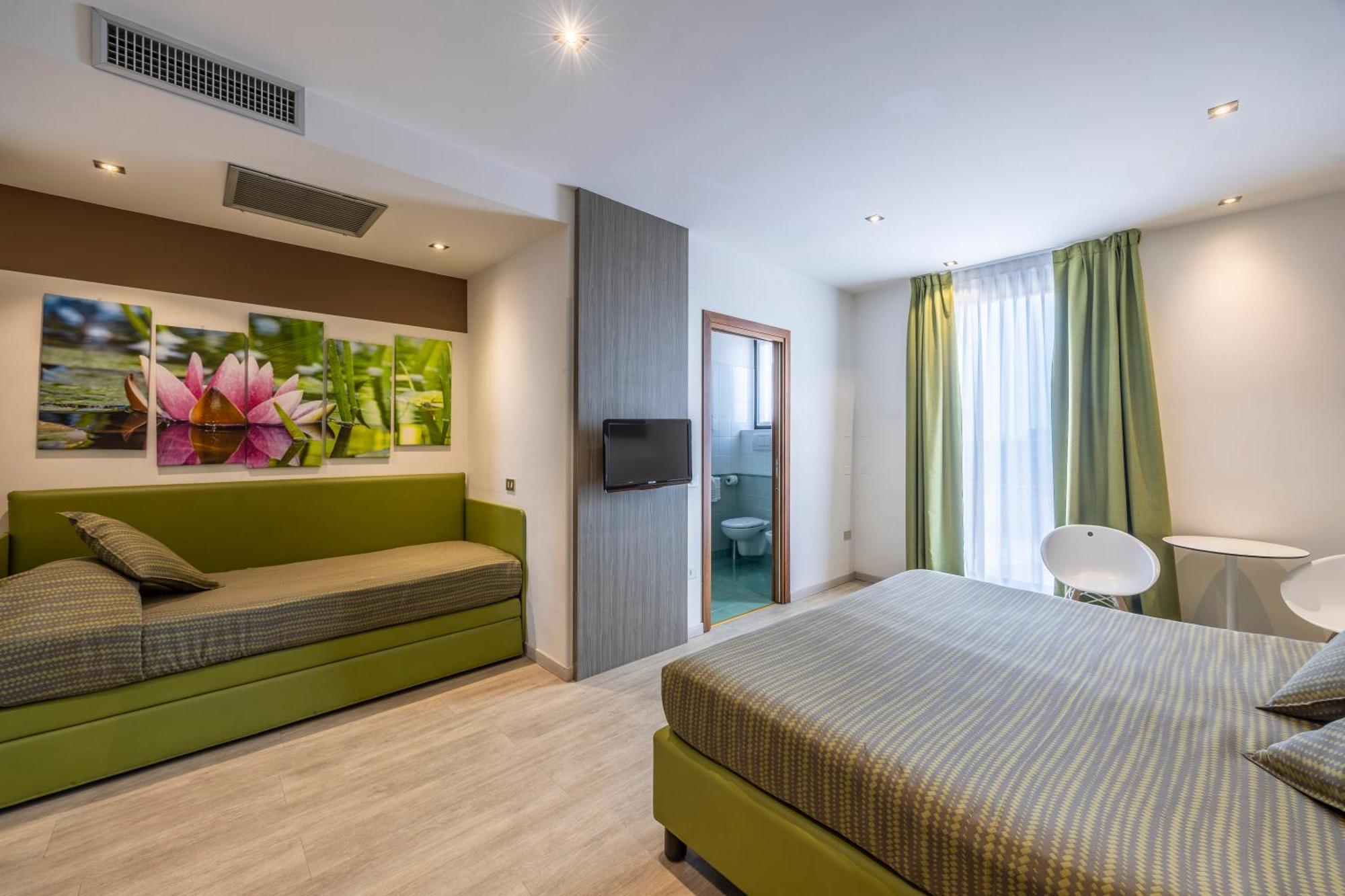 Hotel Ideal Sirmione Exterior foto