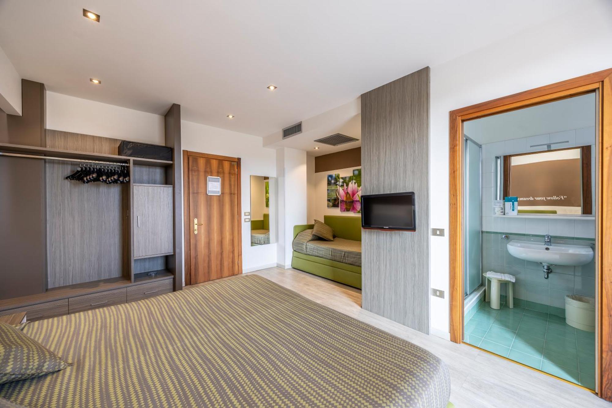 Hotel Ideal Sirmione Exterior foto