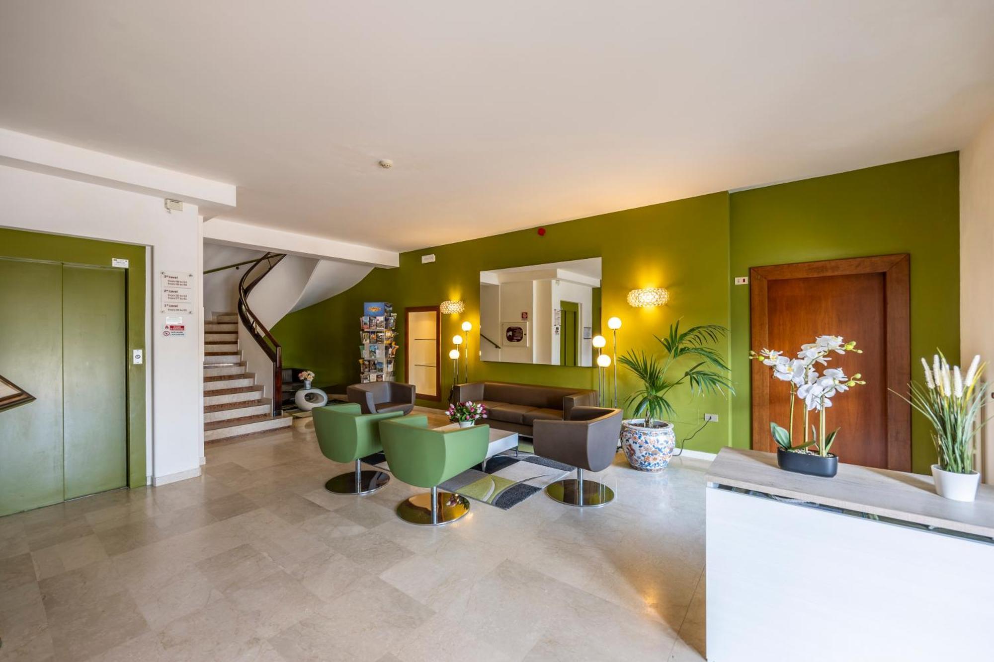 Hotel Ideal Sirmione Exterior foto
